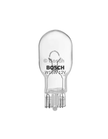 Lampara 12V 16W Bosch