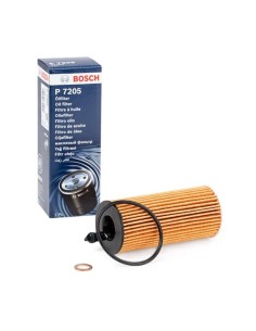 Filtro aceite Bosch Ref.: F026407205 2