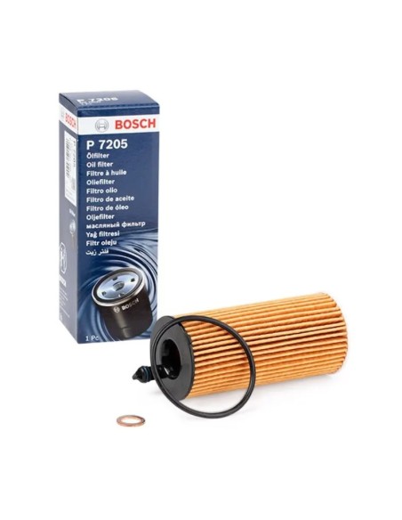 Filtro aceite Bosch Ref.: F026407205